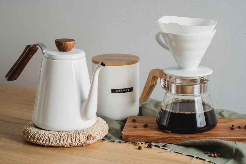 Pour Over Coffee Dripper